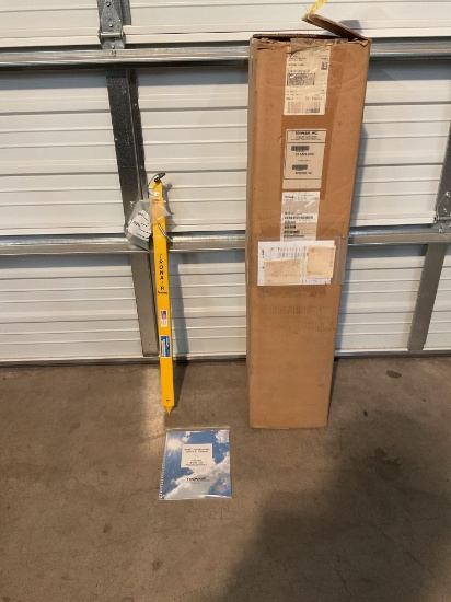 NEW TRONAIR LEARJET TAIL STAND 03-5824-9000