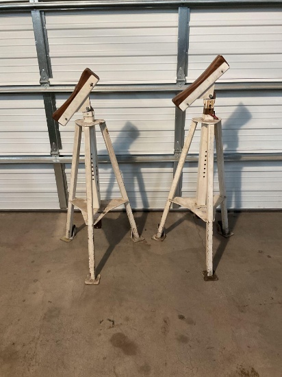 TRONAIR TAIL STANDS 50"-82" OPERATING HEIGHT