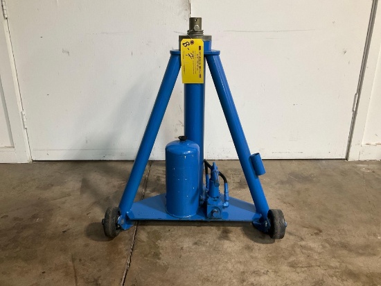 TRONAIR 30", 5 TON AIRCRAFT JACK 02-0530-0100, 30"-64" OPERATING HEIGHT