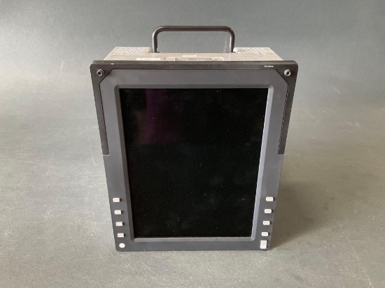 COLLINS AFD-3010 FLIGHT DISPLAY 822-1804-051 (WORKING WHEN REMOVED ...