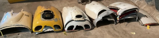 Stacks Of Cowling