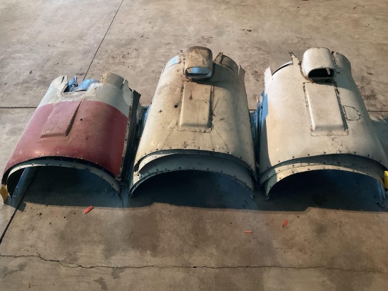 (Lot) Lower Cowling