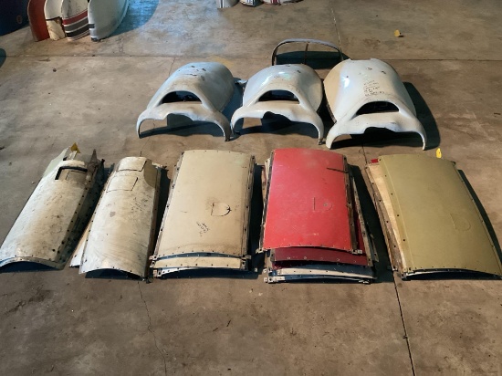 (Lot) Cowling