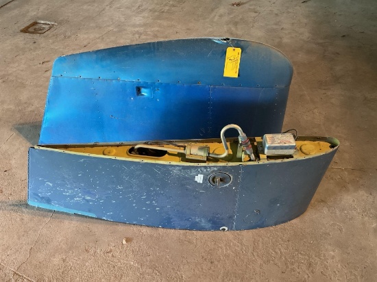 AZTEC 55 GALLON EXTENDED RANGE WING TIPS