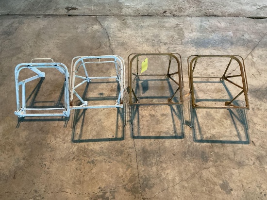 (Lot) Seat Bases