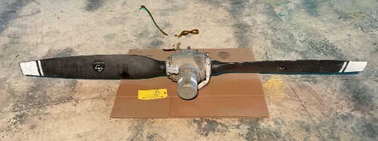 McCAULEY 2AF31C10-K CONSTANT SPEED PROPELLER