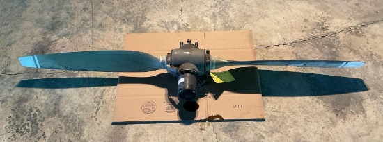 McCAULEY 2AF31C10 CONSTANT SPEED PROPELLER