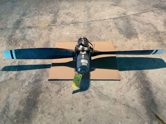 HARTZELL HC-E2YR-2RBSF CONSTANT SPEED PROPELLER