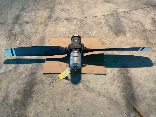 HARTZELL HC-E2YR-2RBSF CONSTANT SPEED PROPELLER