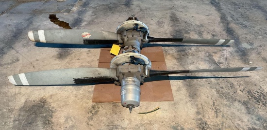 Hartzell Propellers (Full P/N Unreadable)