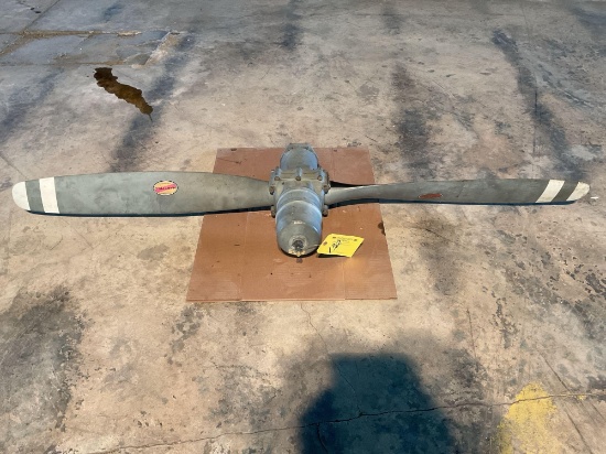HARTZELL CONSTANT SPEED PROPELLER HC-E2YK-2RBSF