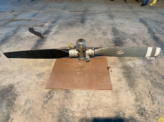 HARTZELL CONSTANT SPEED PROPELLER