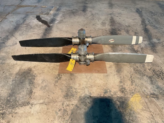 HARTZELL CONSTANT SPEED PROPELLERS