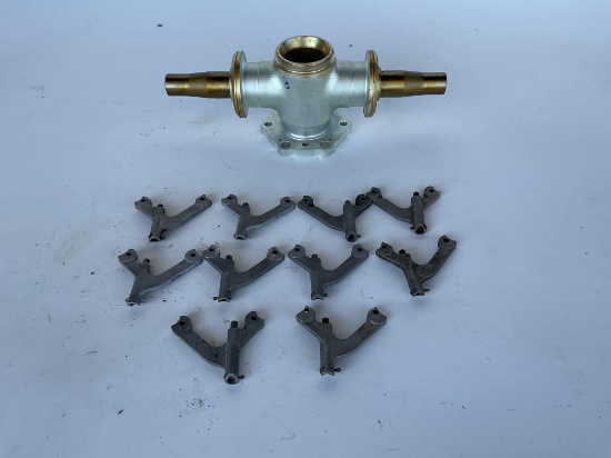 HARTZELL HC-A2VL PROP HUB (APPEARS OVERHAULED/NEW BUT NO PAPERWORK)