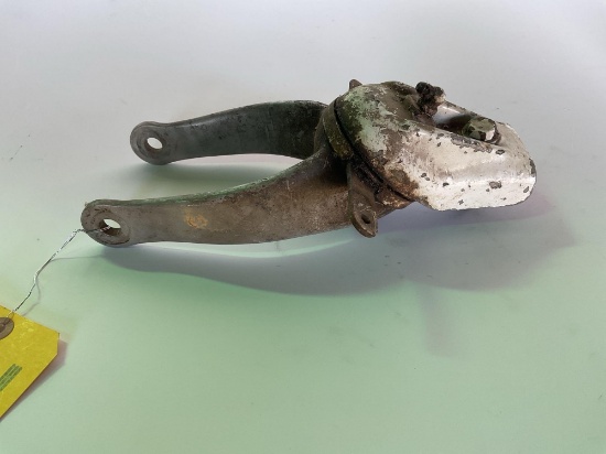 SCOTT 3200 TAIL WHEEL ASSY