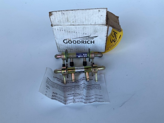 Airborne Vacuum Manifolds 1h5-14