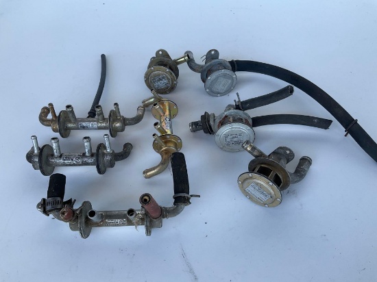 (Lot) Vacuum Manifolds
