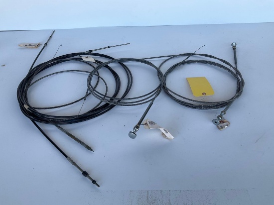 (LOT) NEW CABLES