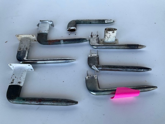 Heated Pitot Tubes