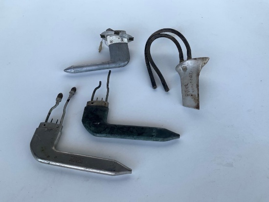 (LOT) PITOT TUBES