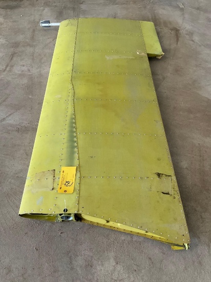 N.O.S. AZTEC STABILIZER SECTION