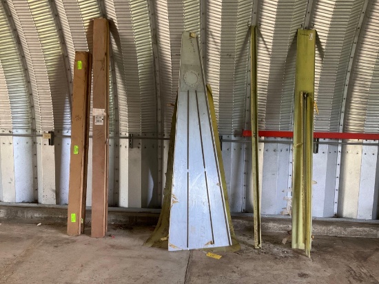 (LOT) N.O.S. PIPER AIRFRAME REPAIR INVENTORY