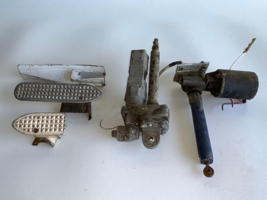 (LOT) STEPS & FLAP ACTUATORS