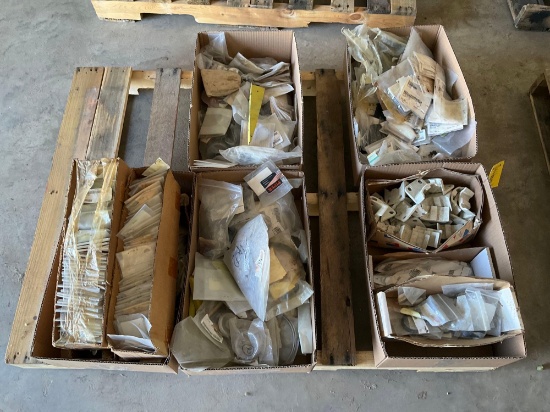 BOXES OF PIPER N.O.S. INVENTORY