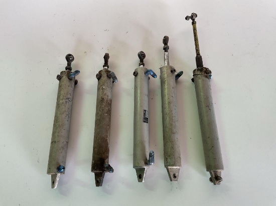 (LOT) PIPER ACTUATORS