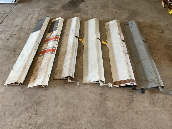(Lot) Piper Ailerons