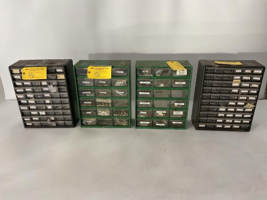CABINETS WITH AN & MS HARDWARE