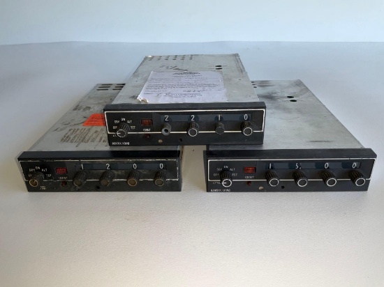KING KT76A TRANSPONDERS
