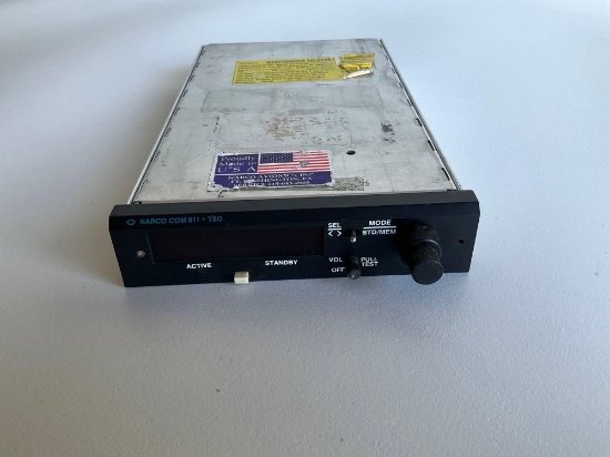 NARCO 811+TSO COMM