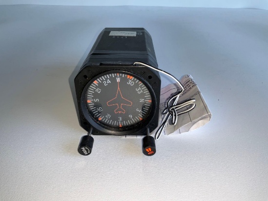 Sigma-Tek 4000c-17 Directional Gyro 1u262-042-3 (Old Overhaul)