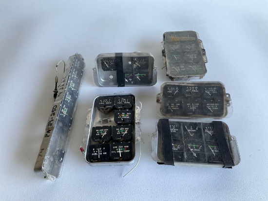 (6) Cluster Gauges