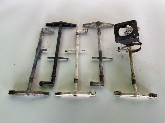 (LOT) AZTEC STEERING ROD ASSYS