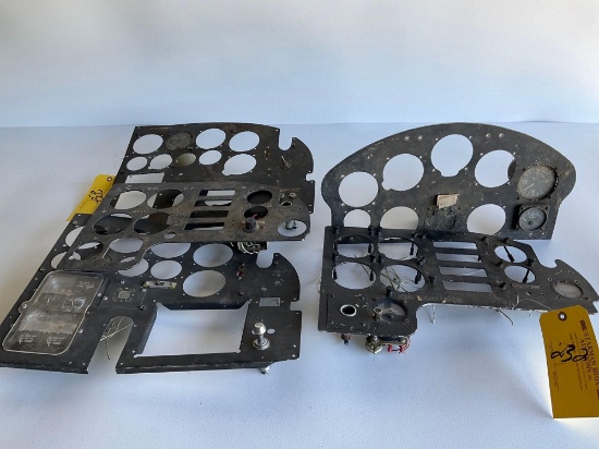 (LOT) INSTRUMENT PANELS
