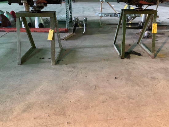 Engine Build Stands