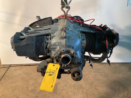 LYCOMING 0-320 ENGINE WITH MOST ACCYS