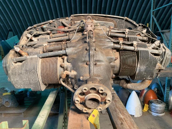 LYCOMING 0-320-B1B ENGINE WITH SOME ACCYS