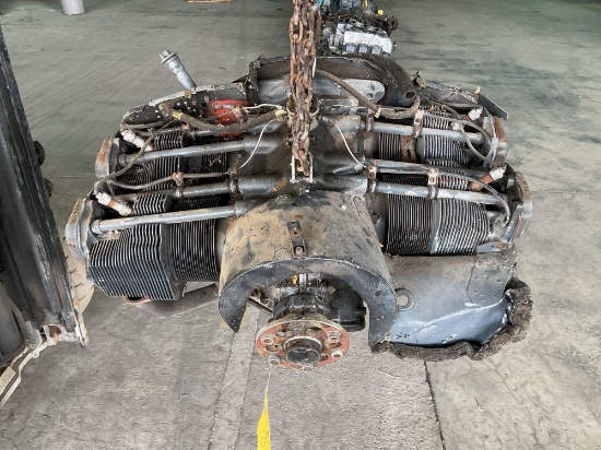 LYCOMING 0-320-B1B ENGINE WITH SOME ACCYS