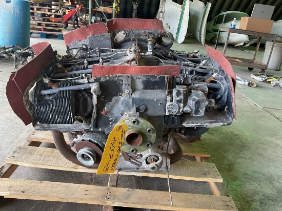 LYCOMING IO-540-C4B5 ENGINE (HAS CORROSION)