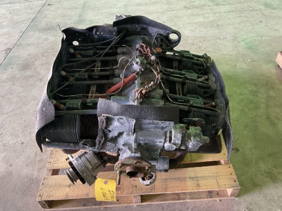 LYCOMING IO-540-C4B5 ENGINE (HAS CORROSION)