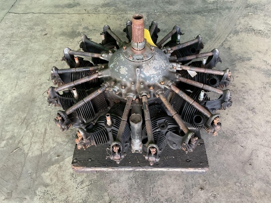 RADIAL ENGINE