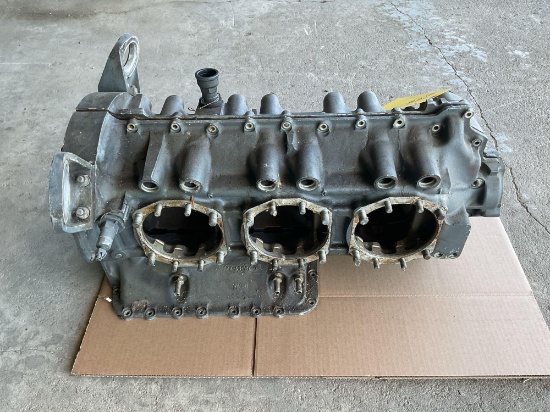Lycoming 540 Narrow Deck Crankcase