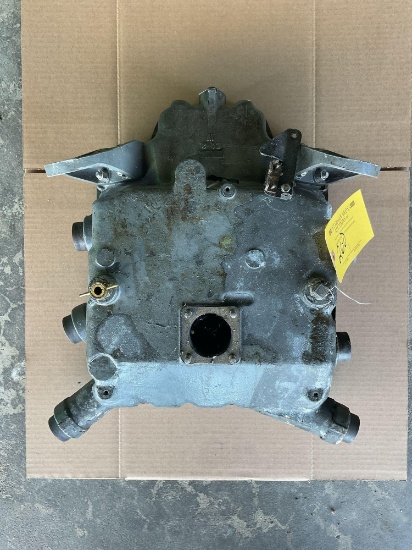 Lycoming Io Engine Sump