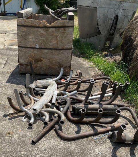 (Lot) New & Used Exhaust