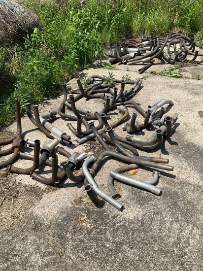 Groups Of Exhaust
