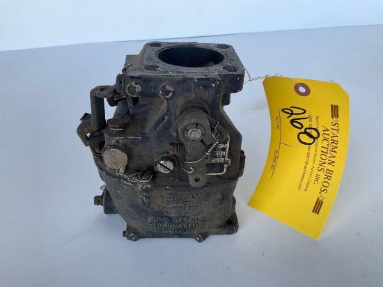 MA4-5 CARBURETOR 10-4404