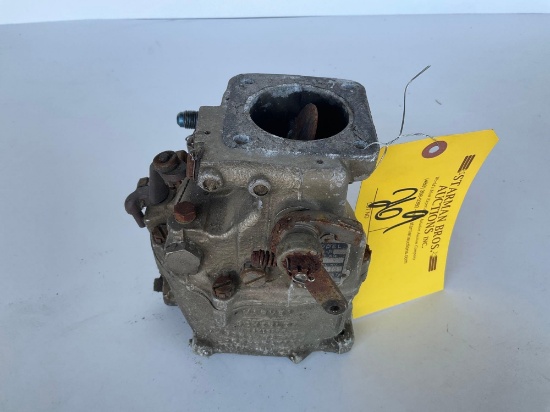 MA4-5 CARBURETOR 10-4404